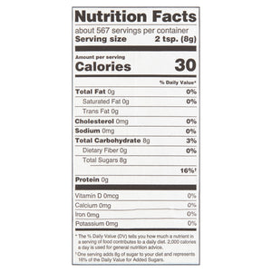Great Value Pure Granulated Sugar, 10 lbs — grocery product, view 3