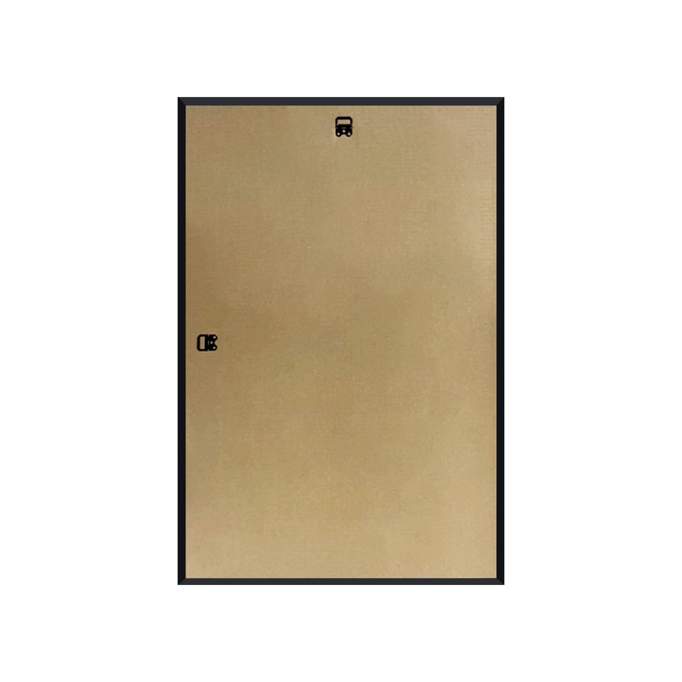 Mainstays 24x36 Black Flat Profile Wall Photo Frame — home and garden product, view 4