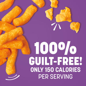 Nutrisystem Cheese Puffs for Weight Loss Support, 8 Count — grocery product, view 2