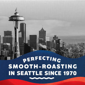 Seattle's Best Coffee, Post Alley Dark Roast Ground Coffee for Cold Brew or Hot Coffee — coffee and drinks product, view 6