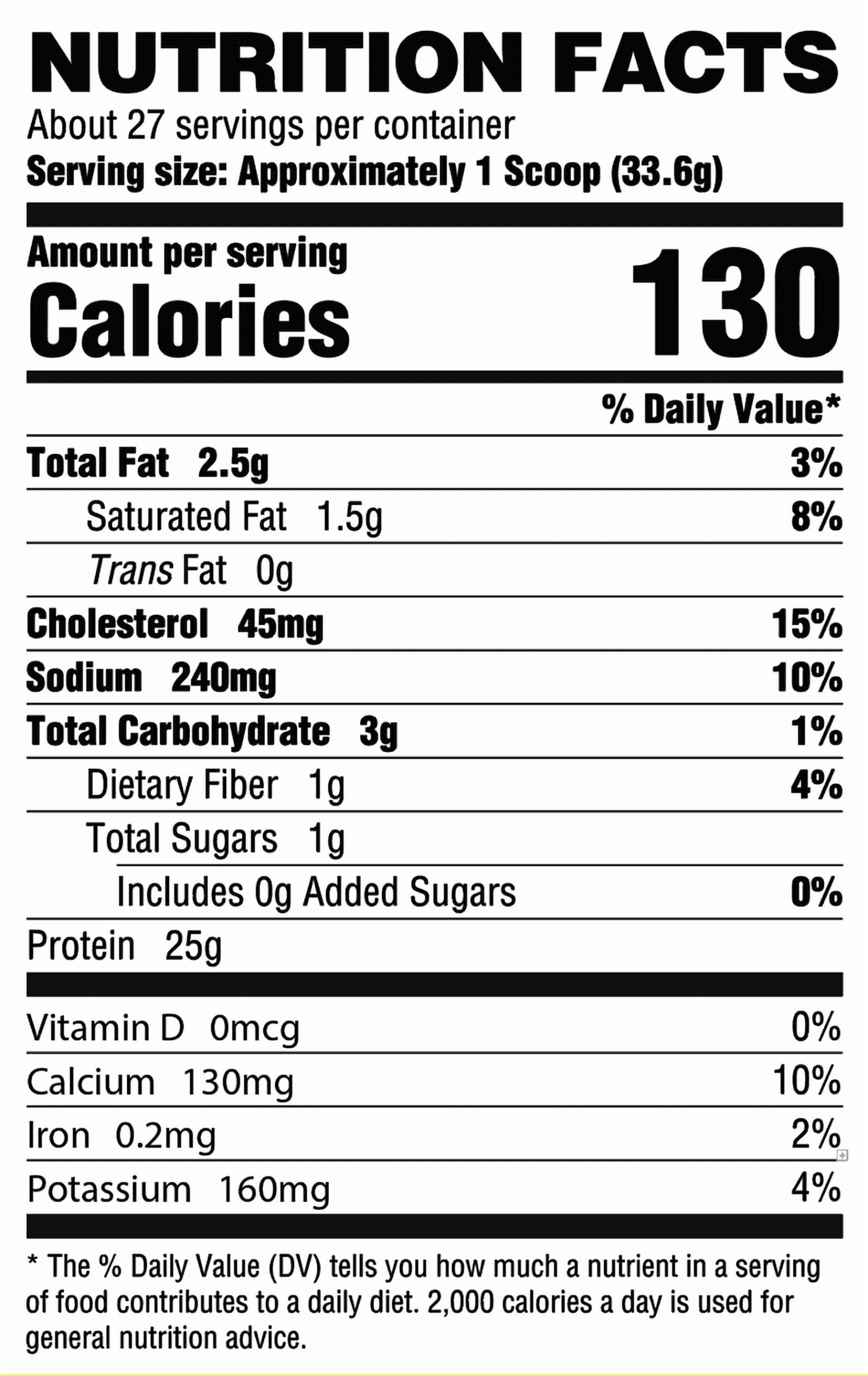 RYSE Loaded Protein Powder - Cinnamon Toast - 20 Servings — sports nutrition product, view 2