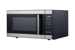 Hamilton Beach 1.6 Cu Ft 1100 W Sensor Cook Countertop Microwave Oven - image 2 of 6