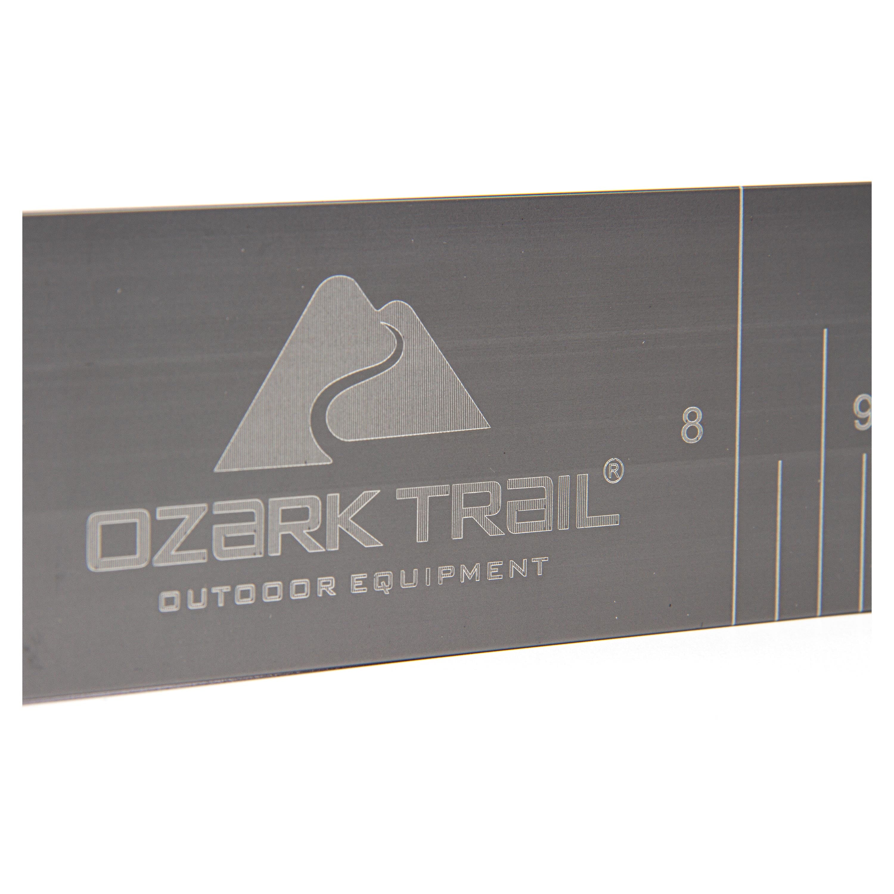 Ozark Trail 22 in Aluminum Fish Measuring Board — sports and outdoor product, view 6