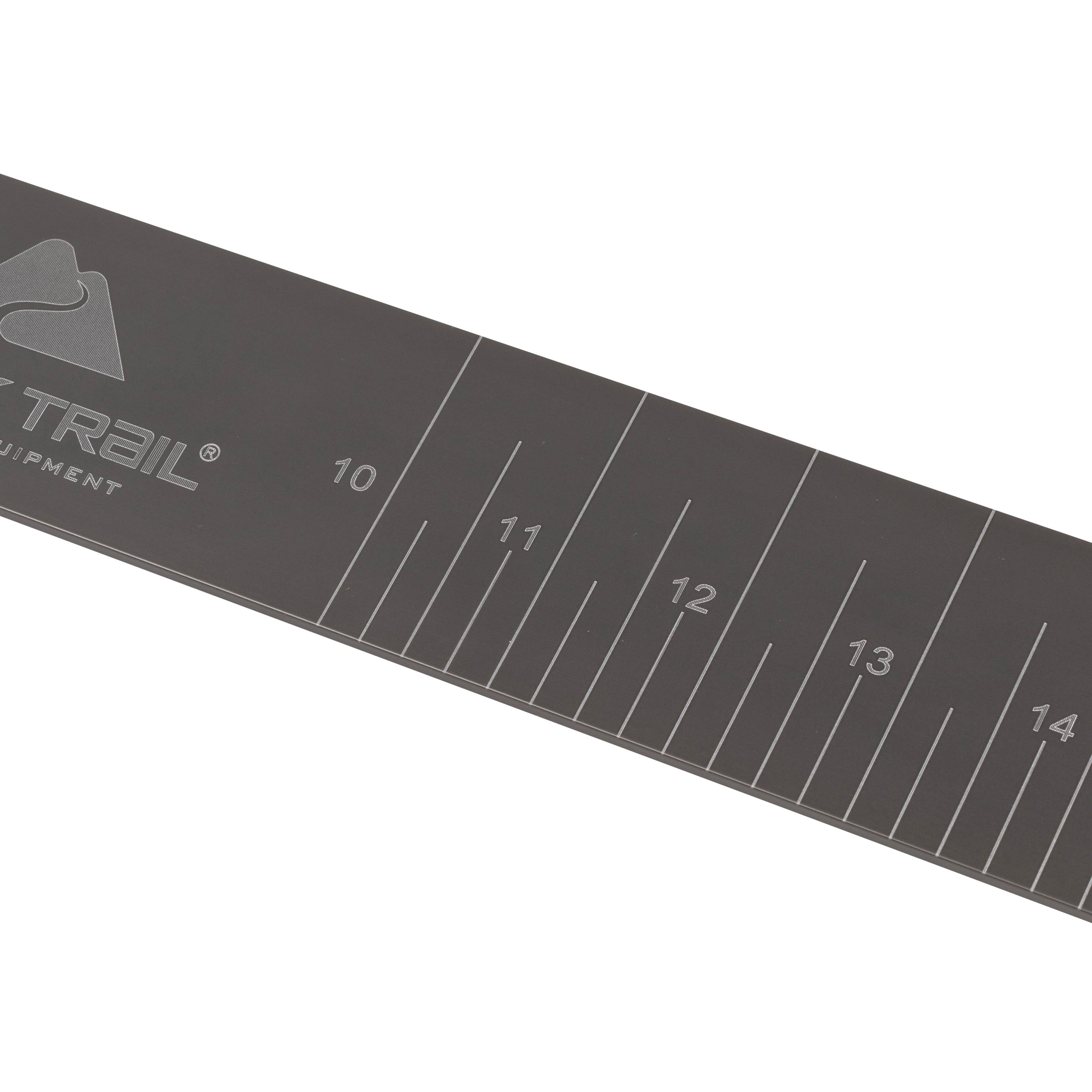 Ozark Trail 22 in Aluminum Fish Measuring Board — sports and outdoor product, view 5