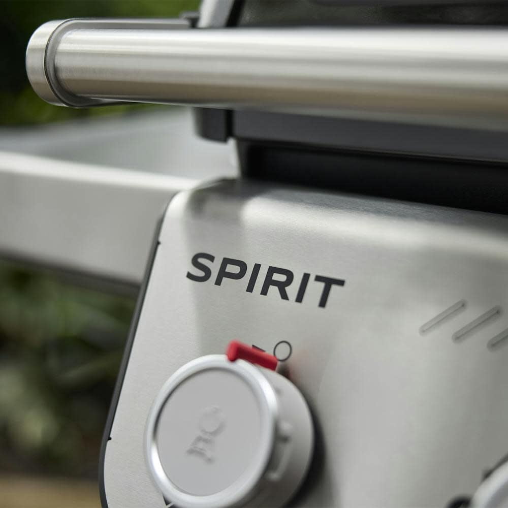 Weber Spirit Gas Grill - image 3 of 6
