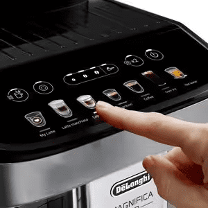 Delonghi Magnifica Evo Coffee and Espresso Machine - image 3 of 5