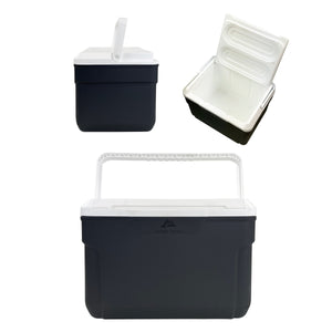 Ozark Trail 10 qt 14-Can Hard-Sided Cooler, Gray — sports and outdoor product, view 4