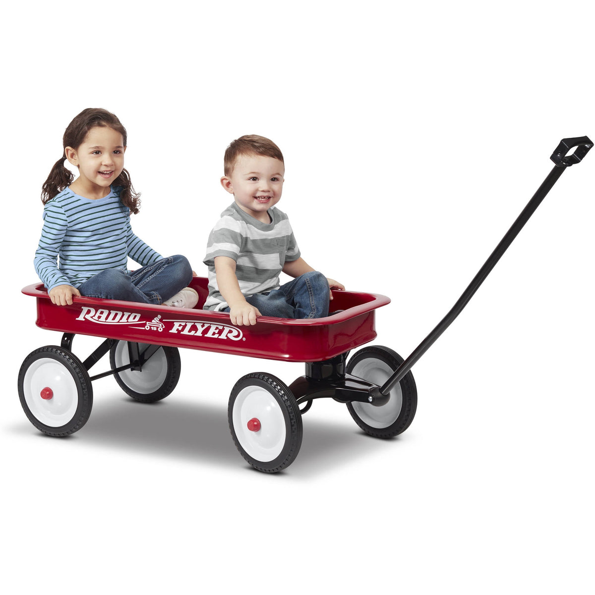 Radio Flyer Classic Red Wagon - image 2 of 6