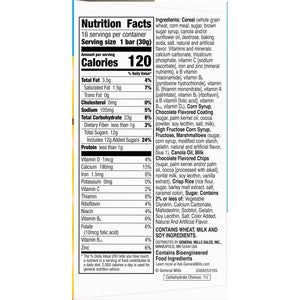 Golden Grahams Cereal Treat Bars, S'mores, Snack Bars, Value Pack, 16 Count, 16.96 oz — grocery product, view 9