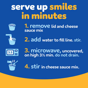 Kraft Mac and Cheese, 8 Cups, for Easy Dinner or Dinner Sides, Original Flavor — grocery product, view 5