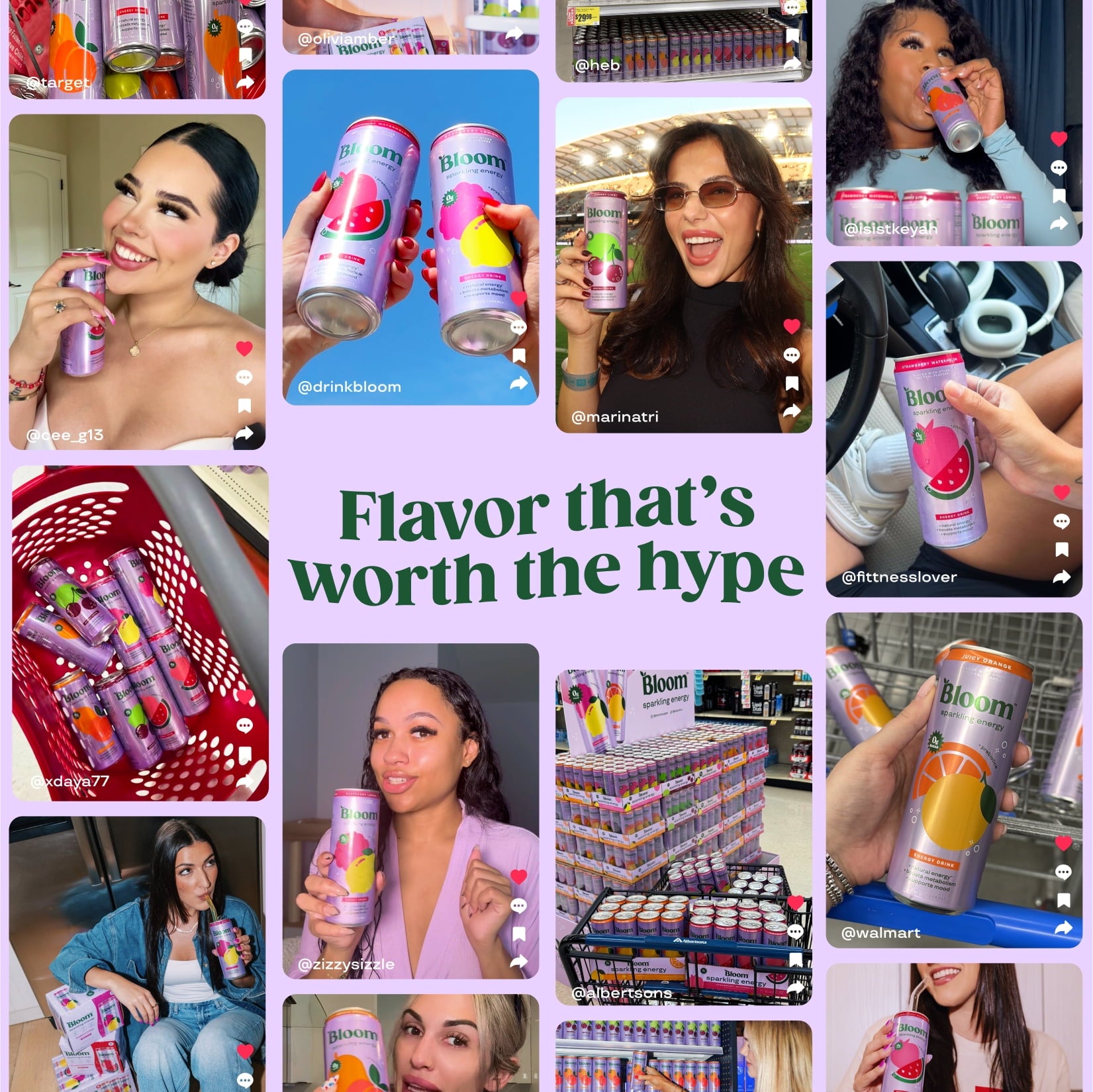 Bloom Nutrition Sparkling Energy Drink, Variety, 12 fl oz Cans, 12 Pack — coffee and drinks product, view 5