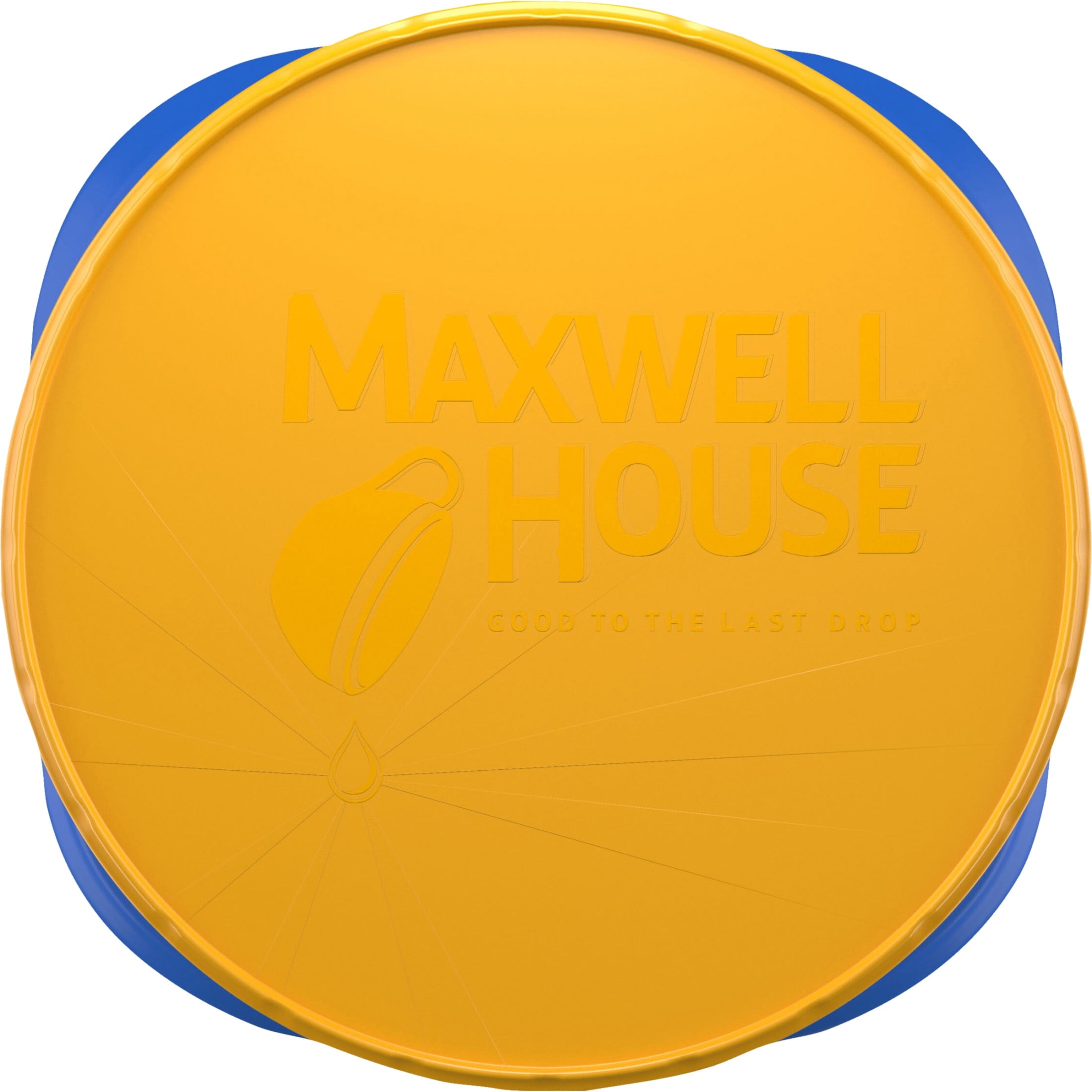 Maxwell House 100% Colombian Ground Coffee, 35.7 oz Canister — coffee and drinks product, view 14