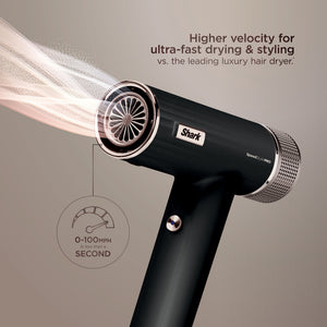 Shark SpeedStyle Pro High-Velocity Hair Dryer - image 4 of 6