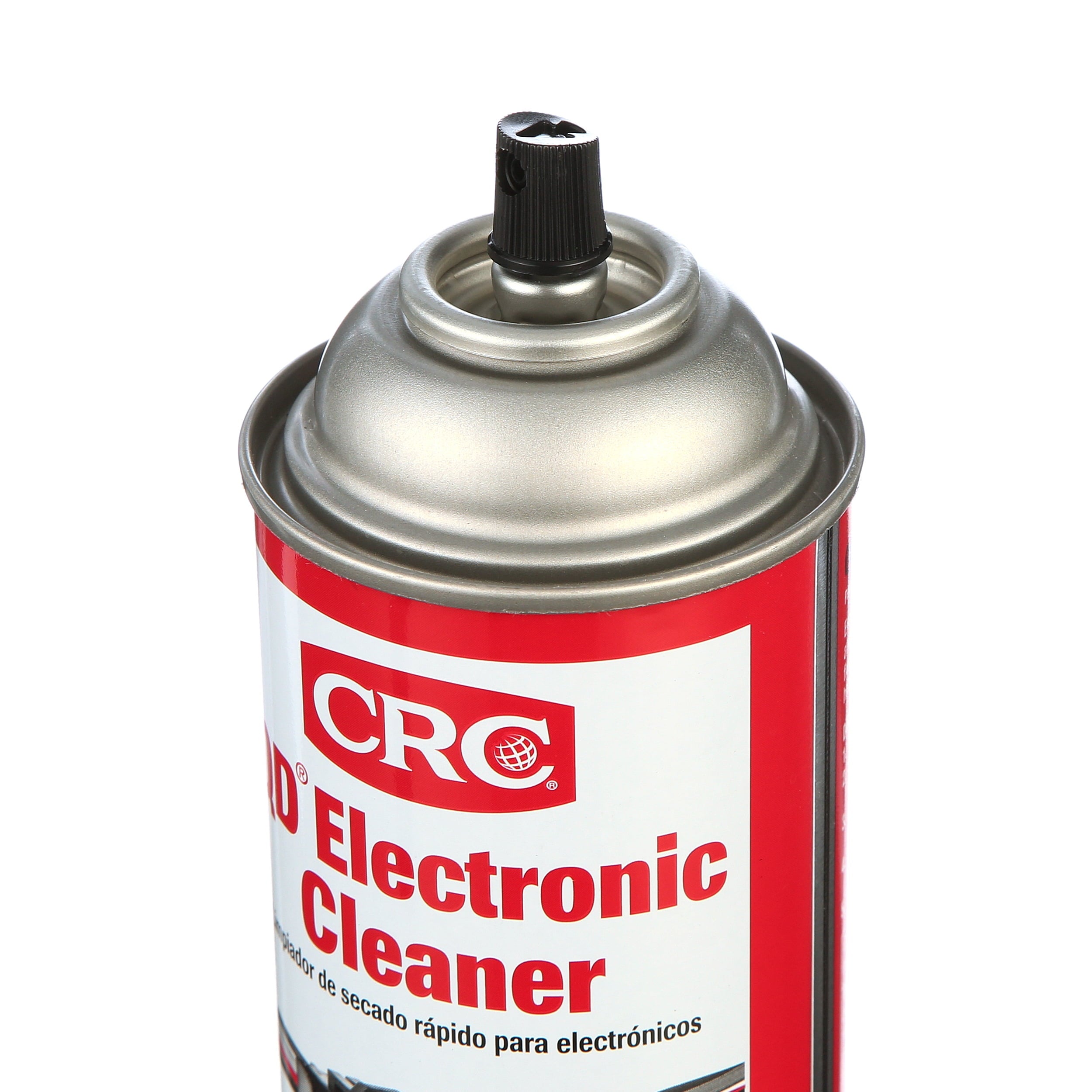 CRC Electronic Cleaner Spray – Quick Dry Aerosol for Sensitive Electronics — automotive product, view 3