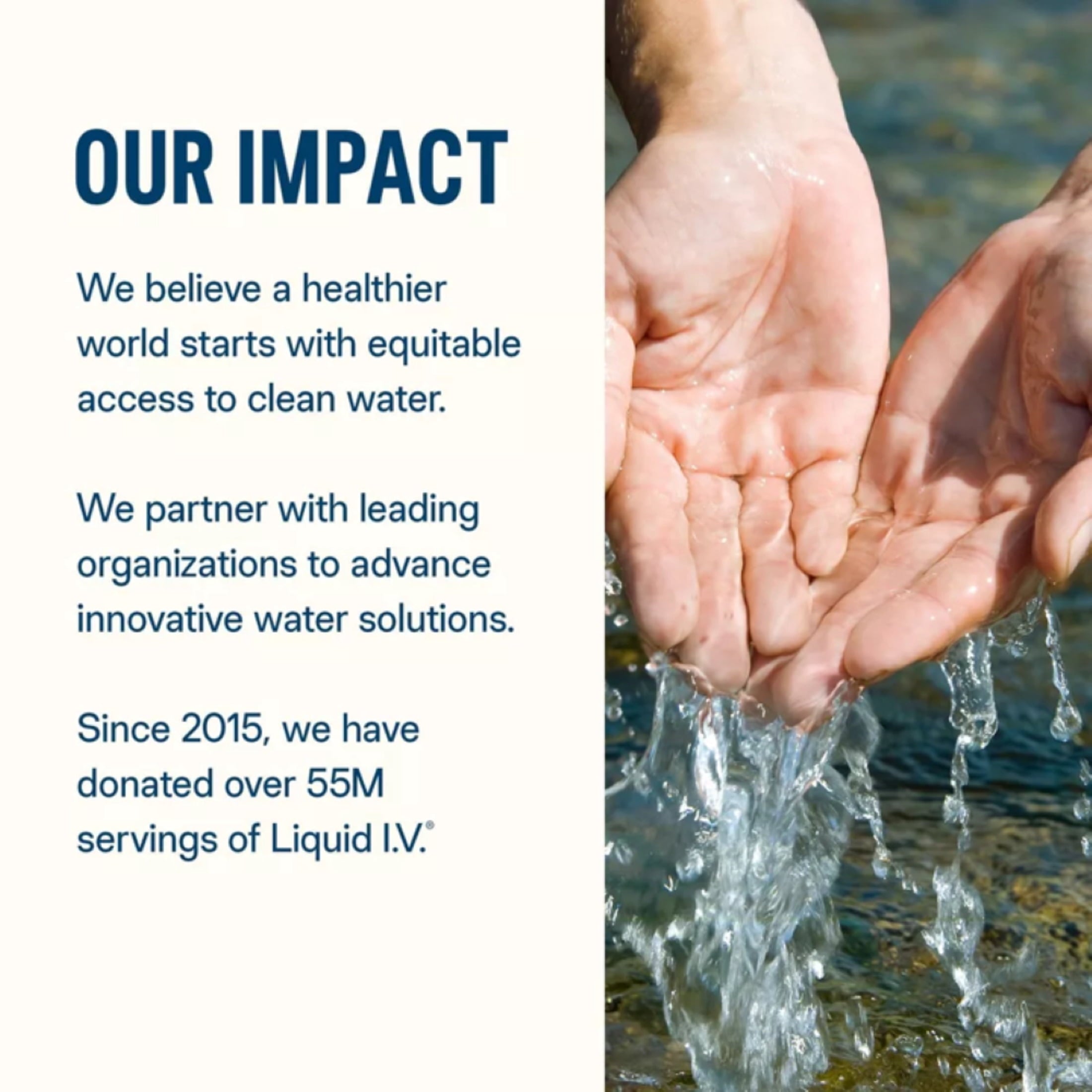 Liquid I.V.® White Peach Hydration Multiplier® Sugar-Free Electrolyte Powder Drink Mix — coffee and drinks product, view 7