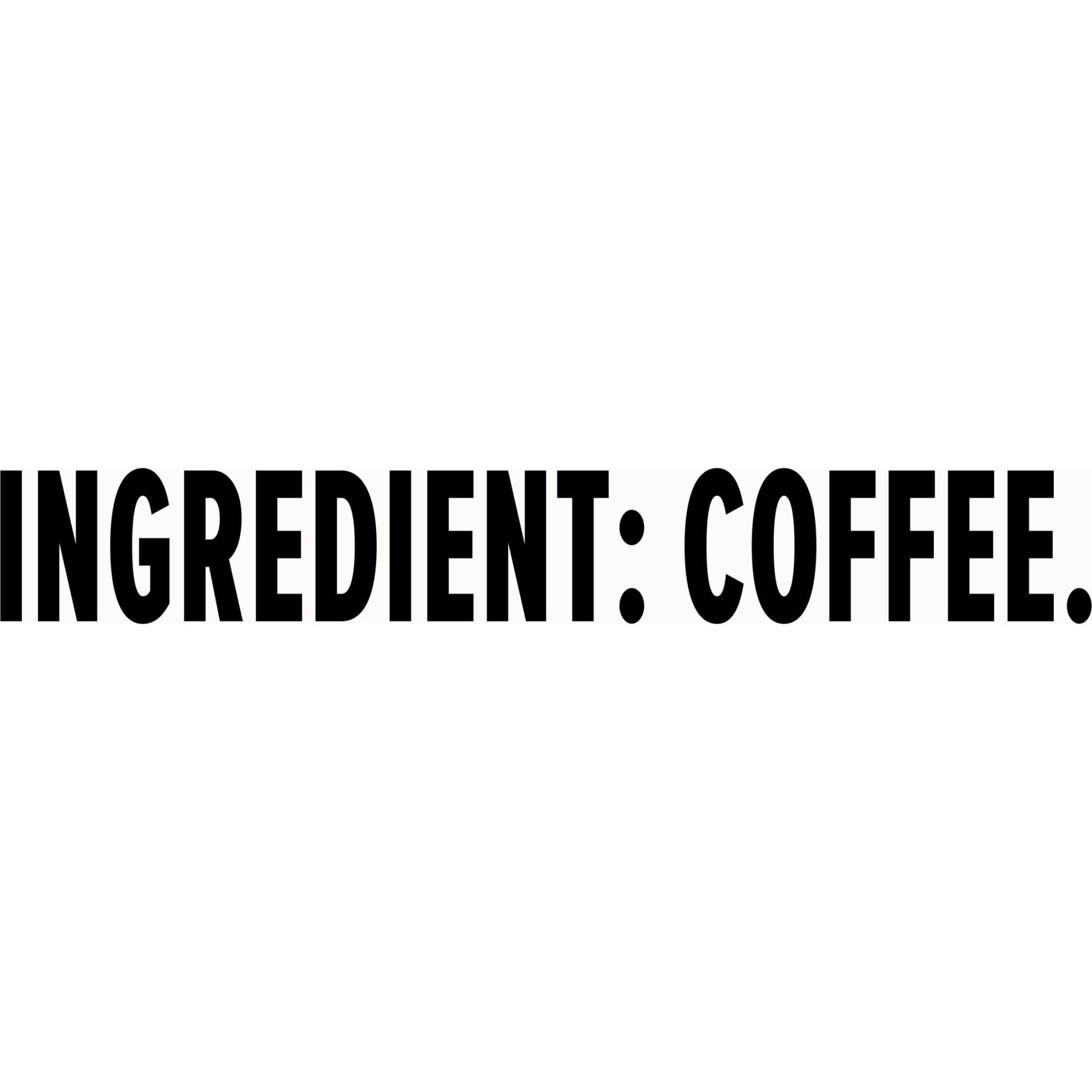 Folgers Breakfast Blend Ground Coffee, Mild Roast, 22.6 oz Canister — coffee and drinks product, view 7