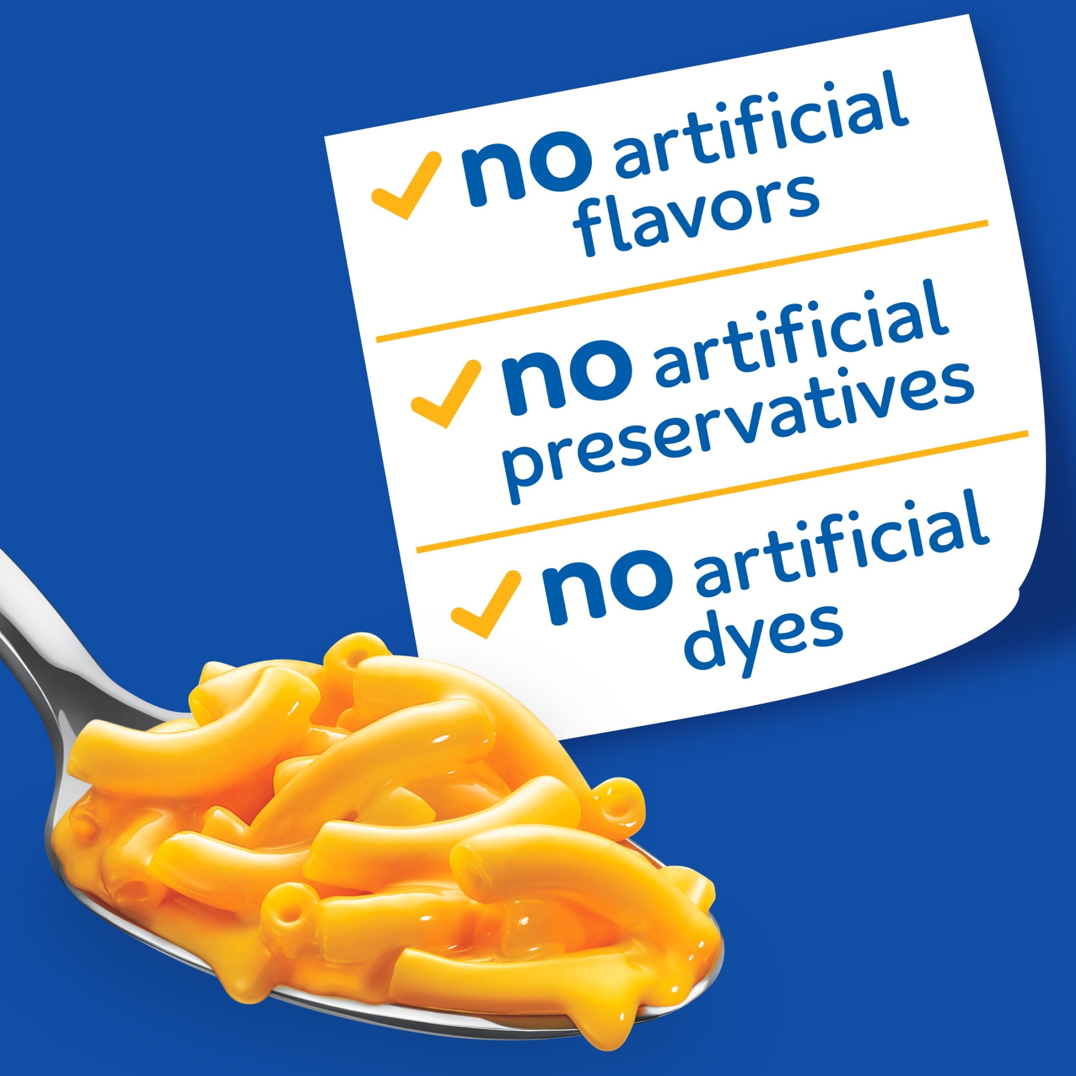 Kraft Mac and Cheese, 8 Cups, for Easy Dinner or Dinner Sides, Original Flavor — grocery product, view 7