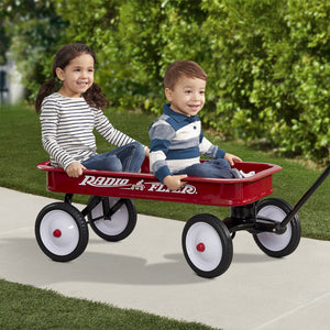 Radio Flyer Classic Red Wagon - image 5 of 6
