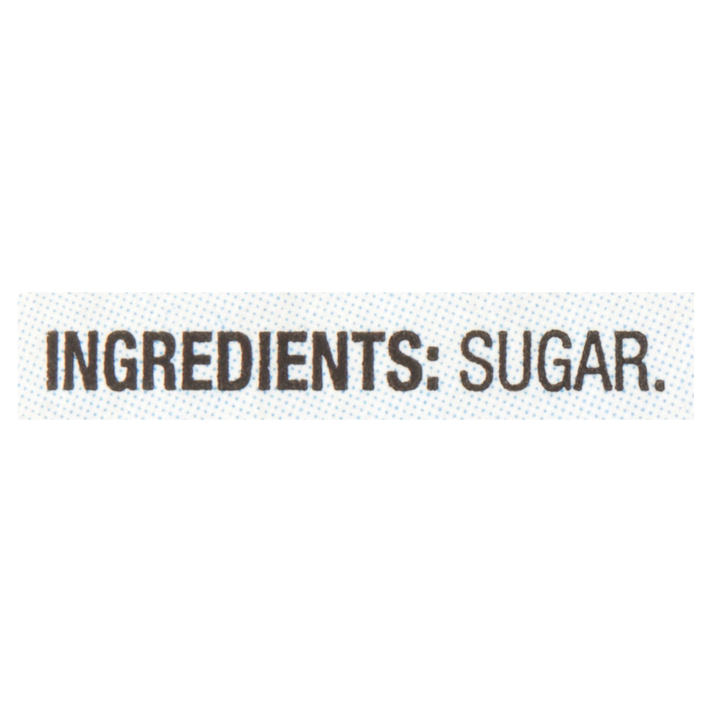 Great Value Pure Granulated Sugar, 10 lbs — grocery product, view 4