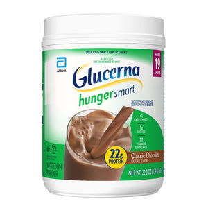 Glucerna Hunger Smart Diabetes Care Powder, Classic Chocolate, 22.3 Oz — sports nutrition product, view 11