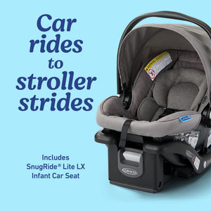 Graco Modes Closer Travel System - image 5 of 6