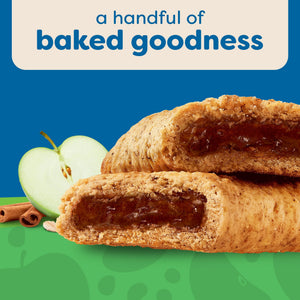 Kellogg's Nutri-Grain Apple Cinnamon Chewy Breakfast Bars, Made with 10g Whole Grains, 20.8 oz — grocery product, view 5