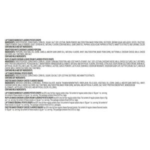 Frito-Lay Baked and Popped Mix Variety pack Snack Chips, 18 Count Multipack — grocery product, view 9