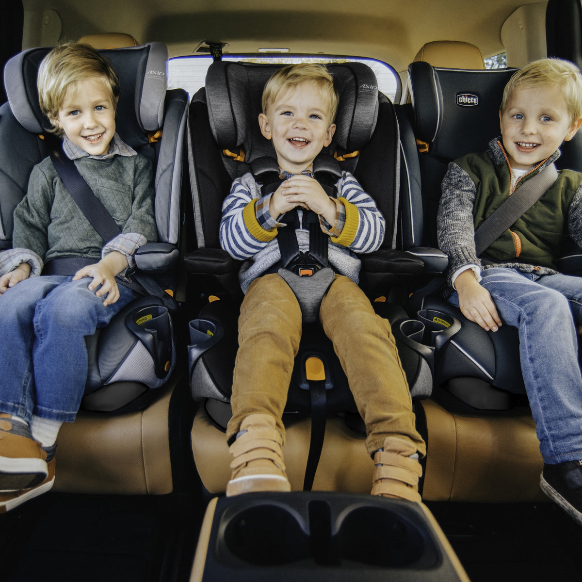 Chicco MyFit® 2-in-1 Forward-Facing Harness Booster Car Seat for Toddlers - image 5 of 6