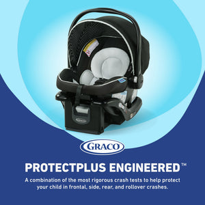Graco SnugRide Lite LX Infant Car Seat - image 4 of 6
