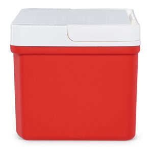 Igloo Small Cooler, 9 Quart Laguna Ice Chest, 13 Can Capacity, Red — sports and outdoor product, view 9