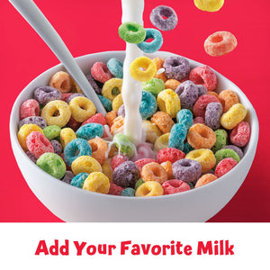 Kellogg's Breakfast Cereal, Kids Cereal, Family Breakfast, Variety Pack, 8.56oz Tray (8 Boxes) — grocery product, view 6