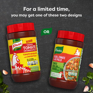 Knorr Granulated Tomato with Chicken Flavor Bouillon Powder, 32 Oz Jar — grocery product, view 3