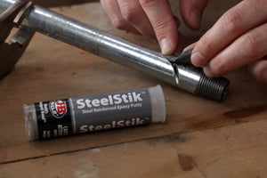 J-B Weld SteelStik Epoxy Putty - 2 oz — home and garden product, view 12