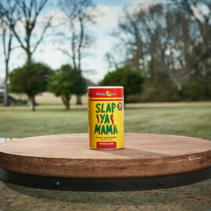 Slap Ya Mama Cajun Seasoning by Walker & Sons, Original Blend, 16 oz Canister – Certified Cajun — grocery product, view 13