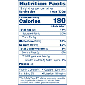 Armour Original Vienna Sausage, Original, 12g Protein Per Serving, 4.6 oz Can (Pack of 12) — grocery product, view 5