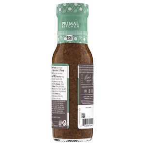 Primal Kitchen Greek Vinaigrette & Marinade 8 fl oz — grocery product, view 4