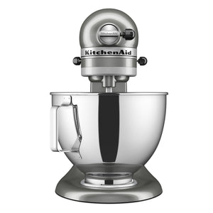 KitchenAid Deluxe Series 4.5 Quart Tilt-Head Stand Mixer with Stainless Bowl - image 4 of 5