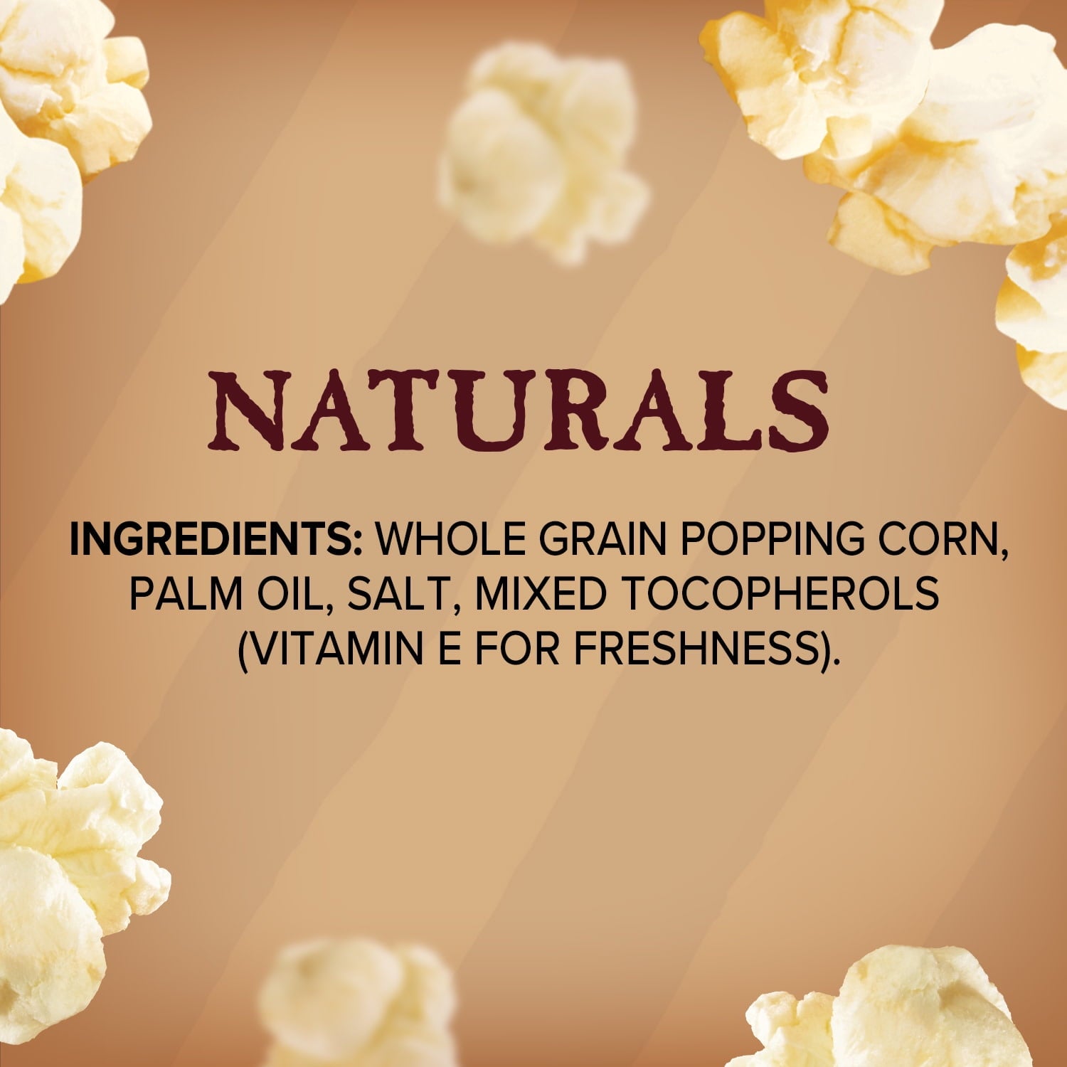 Orville Redenbacher’s Microwave Popcorn Value Size, Naturals Simply Salted Flavor Popcorn — grocery product, view 6