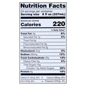 Equate Original Meal Replacement Nutritional Shakes, Vanilla, 8 fl oz, 24 Count — sports nutrition product, view 7