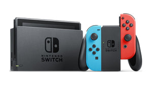 Nintendo Switch™ w/ Neon Blue & Neon Red Joy-Con™ - image 2 of 5