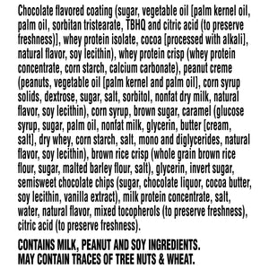 Gatorade Whey Protein Recover Bars, Peanut Butter Chocolate, 6 Ct — coffee and drinks product, view 9