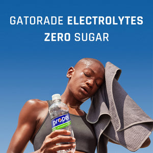 Propel Electrolyte Enhanced Water Sports Drink, Berry Flavored Water — coffee and drinks product, view 4