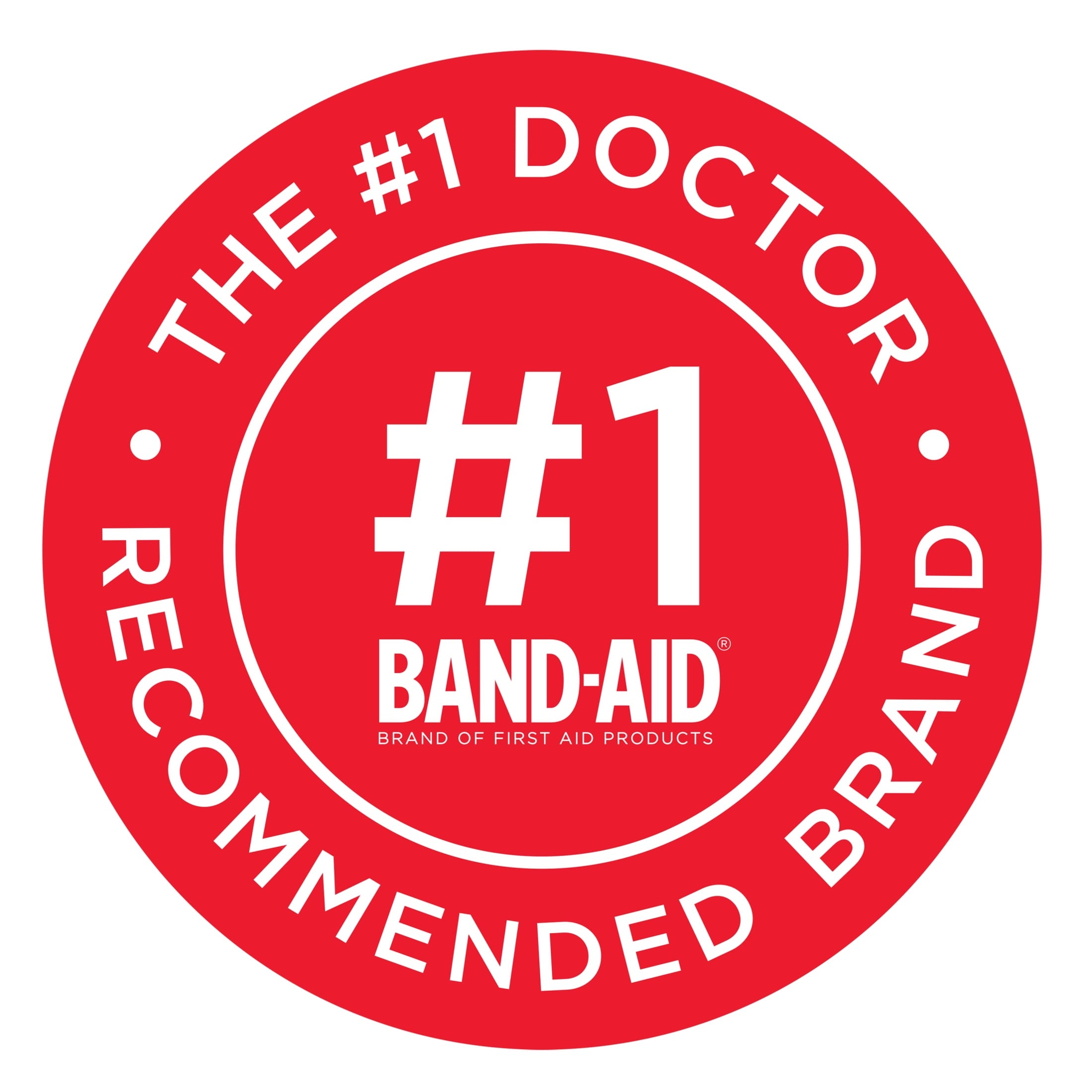 Band-Aid Brand Flexible Fabric Adhesive Bandages, Assorted, 100 Count — health and personal care product, view 9