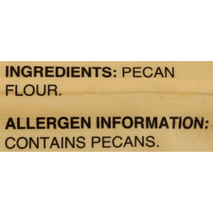 Nature’s Eats Finely Ground Pecan Flour - Gluten-Free, Keto & Paleo Friendly, Non-GMO, 16 oz — supplement pack, view 3