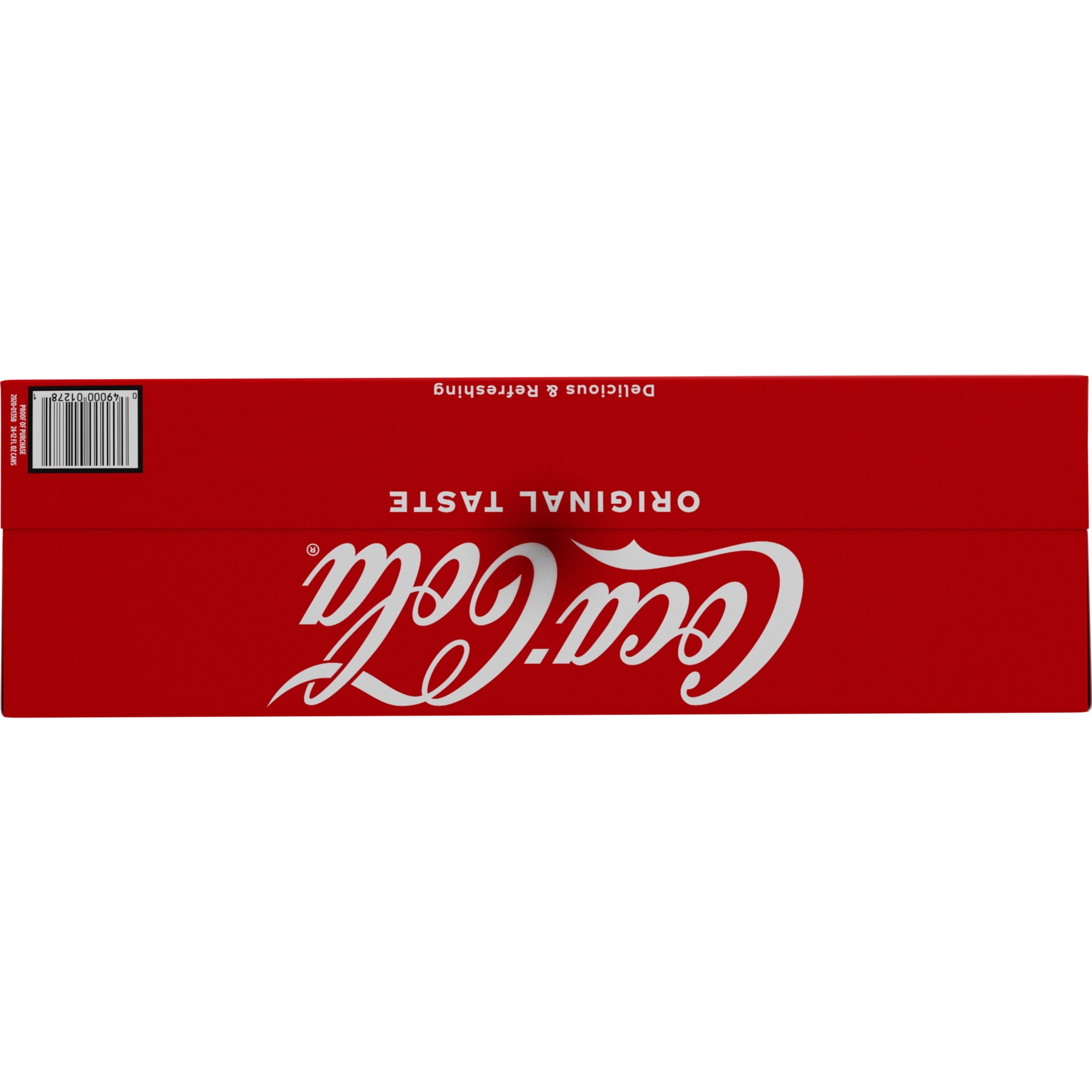 Coca-Cola Soda Pop Cans, 12 fl oz, 24 Pack — coffee and drinks product, view 18