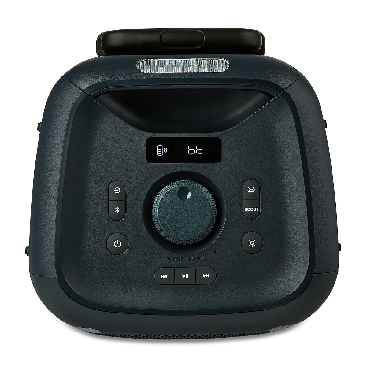 Onn Large Party Speaker Gen 2 with LED Lighting - image 6 of 6
