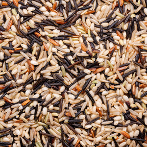 Lundberg Sustainable Wild Blend Rice - Gluten Free, Vegan, 1lb Resealable Bag — grocery product, view 3