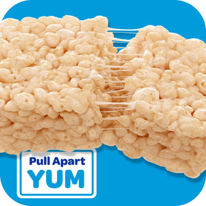 Rice Krispies Treats Original Chewy Crispy Marshmallow Squares, Snacks Value Pack, 31.2 oz — grocery product, view 4