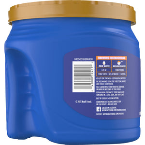 Maxwell House 100% Colombian Ground Coffee, 23.1 oz Canister — coffee and drinks product, view 13