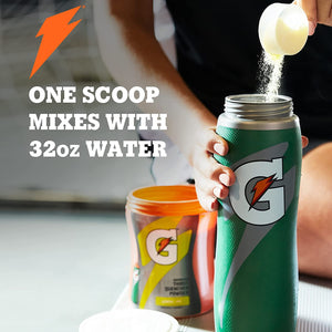 Gatorade Thirst Quencher Fruit Punch Sports Drink Mix Powder, 76.5 oz Canister — coffee and drinks product, view 7